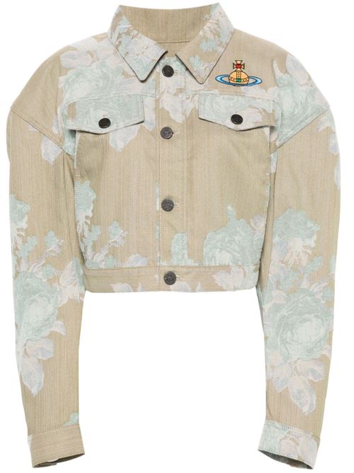 Denim jacket VIVIENNE WESTWOOD | 19010016W00RNA205